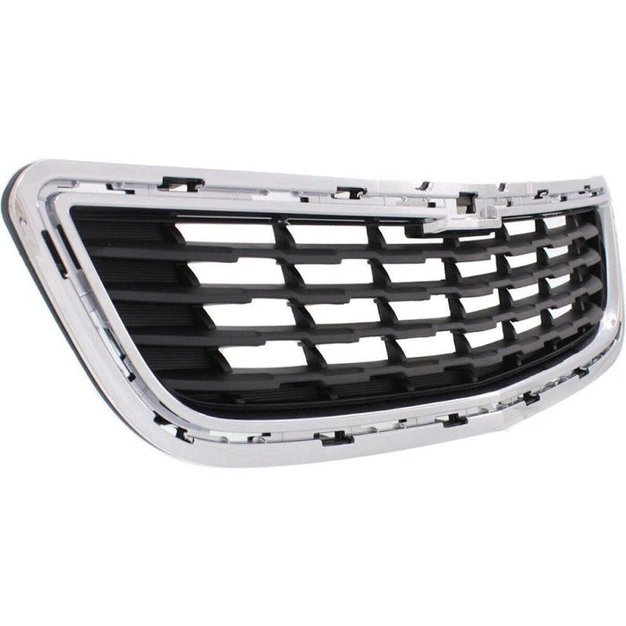 2013-2016 Chevrolet Trax Lower Grille Black Bars With Chrome Frame Mexico Built - GM1036170-Partify-Painted-Replacement-Body-Parts