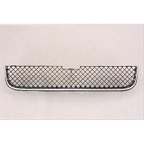 2005-2009 Chevrolet Uplander Lower Grille With Chrome Frame - GM1200574-Partify-Painted-Replacement-Body-Parts