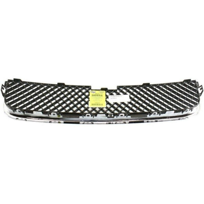 2005-2009 Chevrolet Uplander Lower Grille With Chrome Frame - GM1200574-Partify-Painted-Replacement-Body-Parts