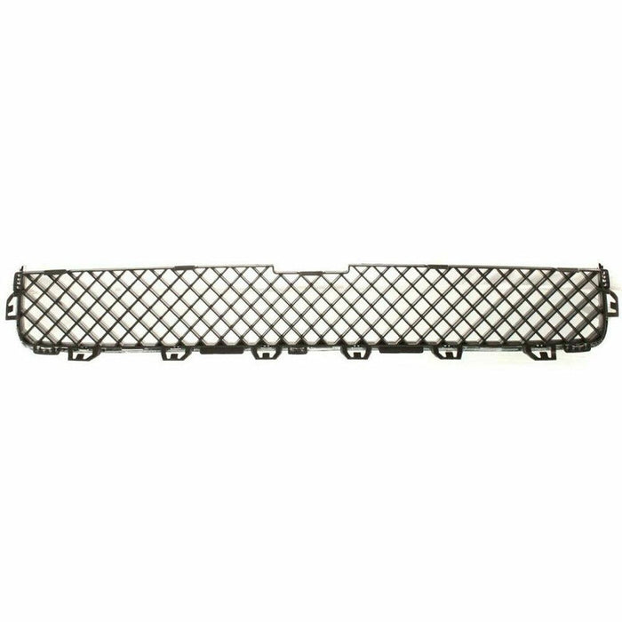 2005-2009 Chevrolet Uplander Upper Grille With Chrome Frame - GM1200575-Partify-Painted-Replacement-Body-Parts