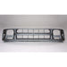 1996-2002 Chevrolet Van Chevy Express Grille Silver/Grey - GM1200384-Partify-Painted-Replacement-Body-Parts