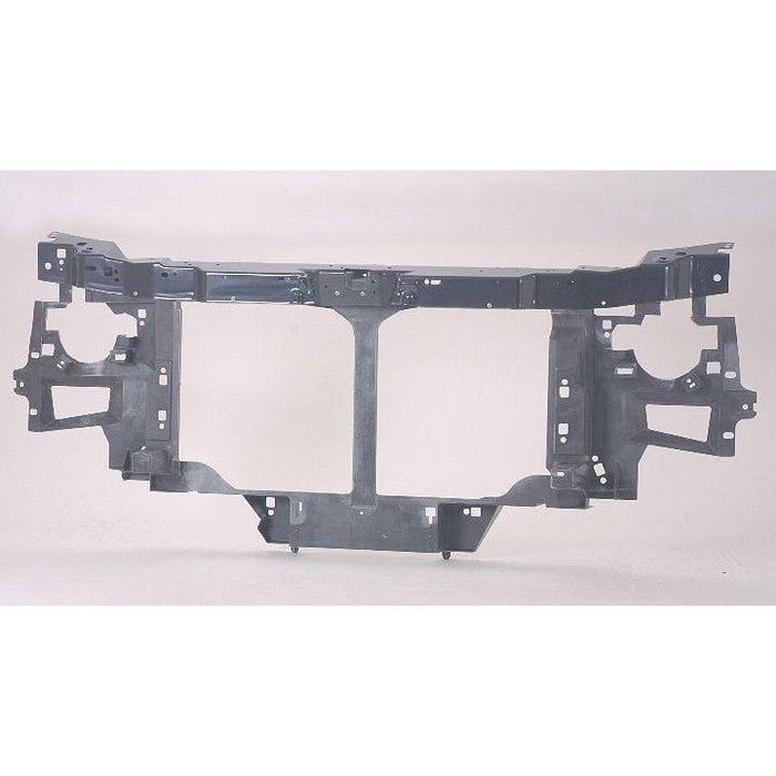 Chevrolet Van Chevy Express Radiator Support 03-17 With Chrome Composite Lamp OEM Grille - 84536721