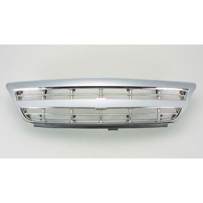 Parrilla cromada certificada CAPA para Chevrolet Venture - GM1200460C
