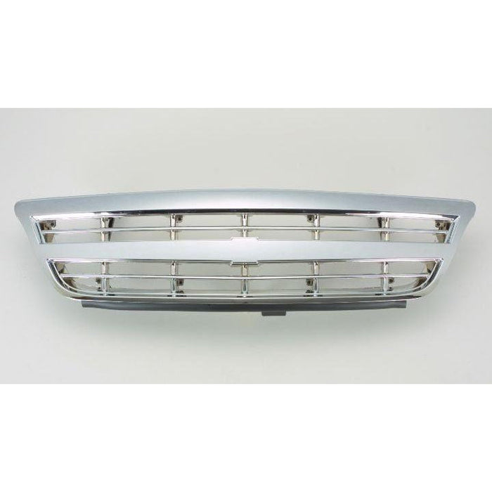 Chevrolet Venture CAPA Certified Grille All Chrome - GM1200460C