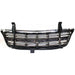 2001-2005 Chevrolet Venture Grille Chrome Black - GM1200459-Partify-Painted-Replacement-Body-Parts