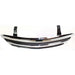 2001-2005 Chevrolet Venture Grille Chrome Black - GM1200459-Partify-Painted-Replacement-Body-Parts