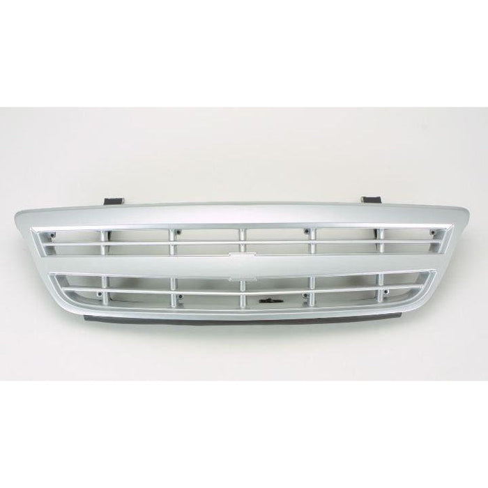 Chevrolet Venture OEM Grille Chrome - 10310160