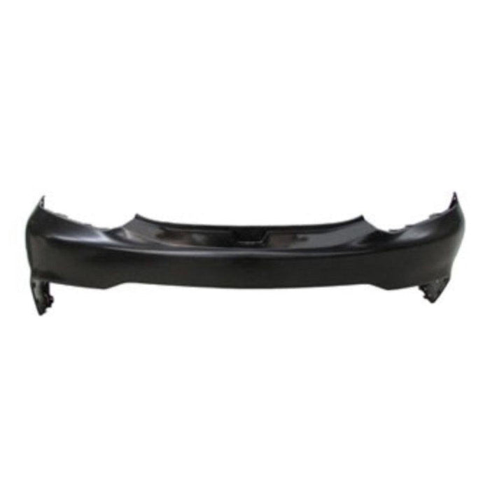 Chevrolet Volt CAPA Certified Rear Upper Bumper - GM1114113C