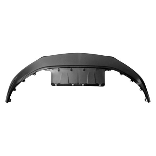 2011-2015 Chevrolet Volt Front Lower Bumper - GM1015110-Partify-Painted-Replacement-Body-Parts