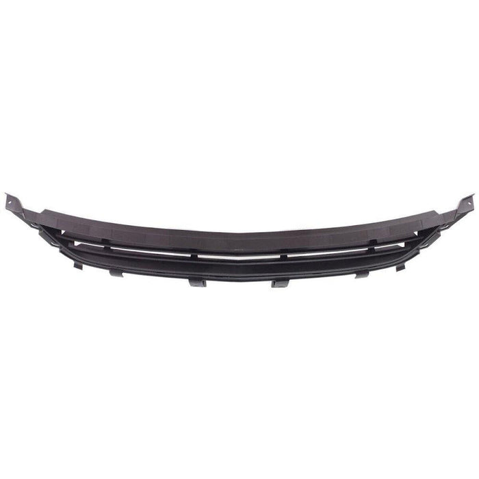 2011-2015 Chevrolet Volt Lower Grille Matte Black - GM1036157-Partify-Painted-Replacement-Body-Parts