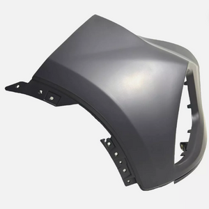 Front Passenger Side Bumper End image