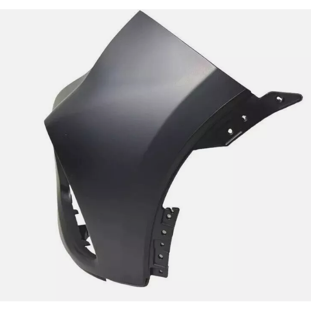 Parachoques delantero del lado del conductor del Chevrolet Blazer OEM - 42755332