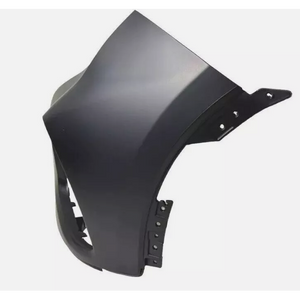 Front Driver Side Bumper End image