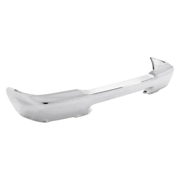 Parachoques delantero cromado original para Ford Ranger, sin orificios para molduras - XL5Z17757BA