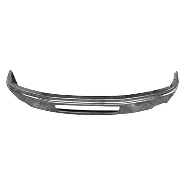 Chrome GMC Sierra 2500/3500 CAPA Certified Front Bumper Without Denali Package - GM1002839C