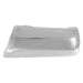 1996-2002 Chrome Toyota 4Runner SR5/Limited Driver Side Rear Bumper End With Flare Holes - TO1104103-Partify-Painted-Replacement-Body-Parts