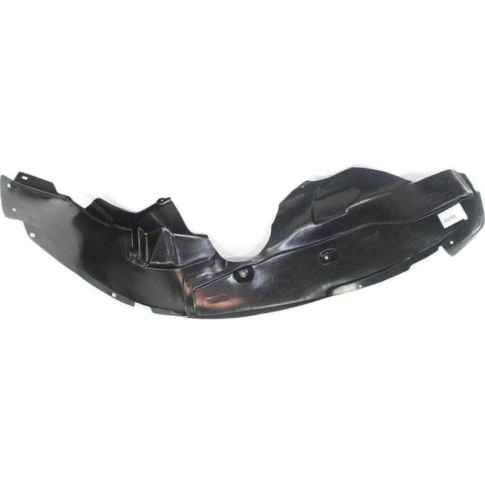 2007-2011 Chrysler 200 Convertible Front Passenger Side Fender Liner - CH1249131-Partify-Painted-Replacement-Body-Parts