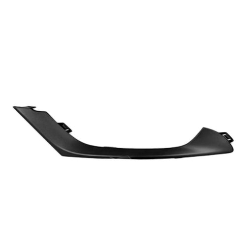 2015-2017 Chrysler 200 Front Driver Side Bumper Molding - CH1046110-Partify-Painted-Replacement-Body-Parts