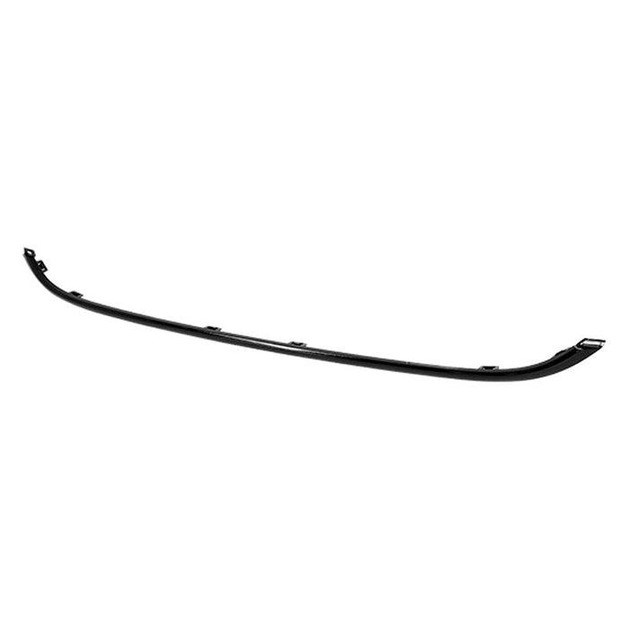 2015-2017 Chrysler 200 Front Upper Bumper Molding - CH1044119-Partify-Painted-Replacement-Body-Parts