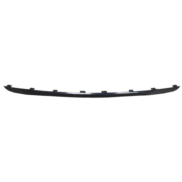 2011-2014 Chrysler 200 Rear Bumper Molding - CH1144102-Partify-Painted-Replacement-Body-Parts