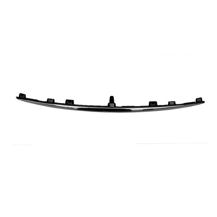 2015-2017 Chrysler 200 Rear Bumper Molding - CH1144107-Partify-Painted-Replacement-Body-Parts
