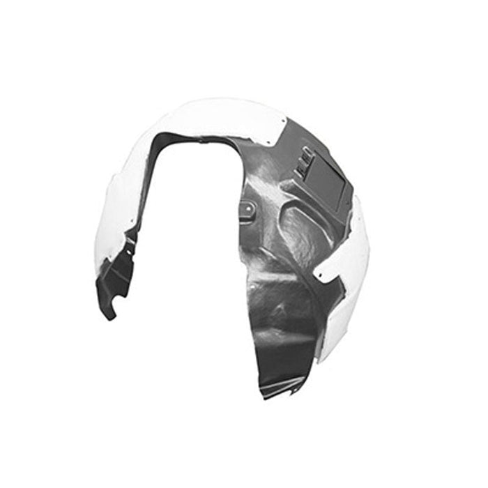 2015-2017 Chrysler 200 Sedan Front Driver Side Fender Liner C Model - CH1248169-Partify-Painted-Replacement-Body-Parts