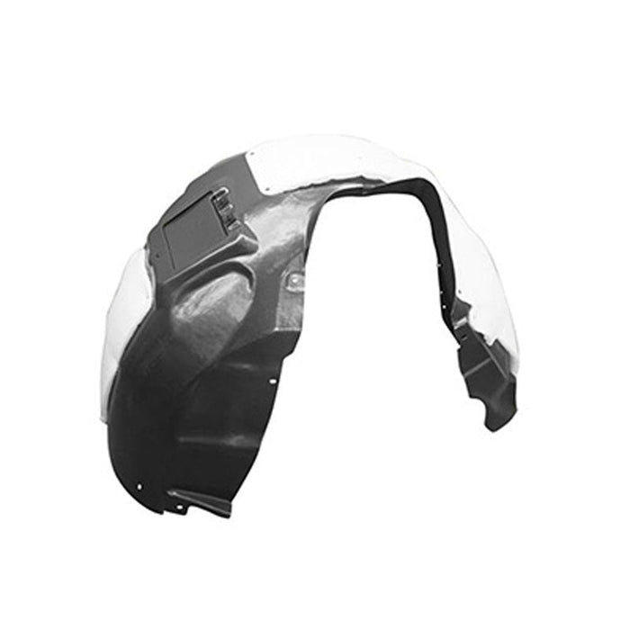 2015-2017 Chrysler 200 Sedan Front Passenger Side Fender Liner C Model - CH1249169-Partify-Painted-Replacement-Body-Parts