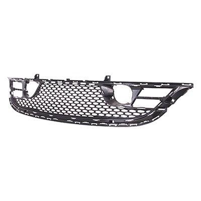 Chrysler 200 Sedan Lower CAPA Certified Grille Black With Adaptive Cruise - CH1036135C