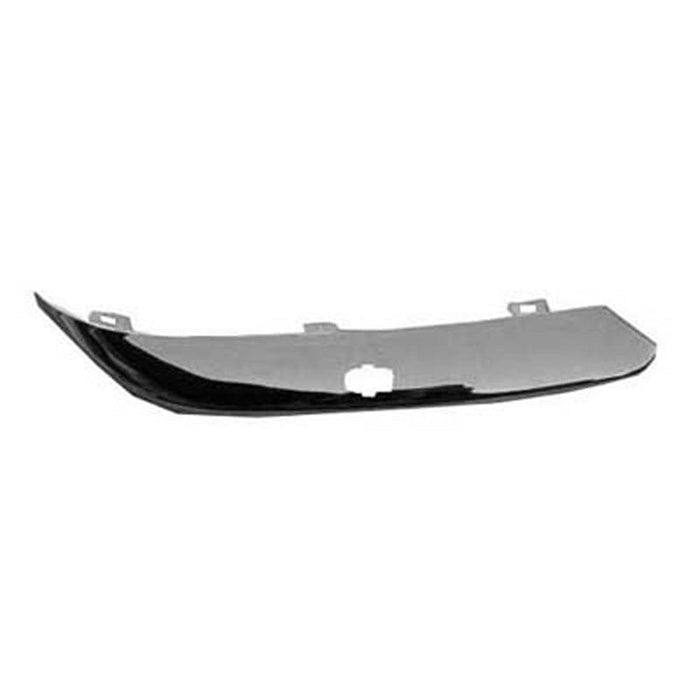 2005-2010 Chrysler 300 Front Driver Side Bumper Molding - CH1058126-Partify-Painted-Replacement-Body-Parts