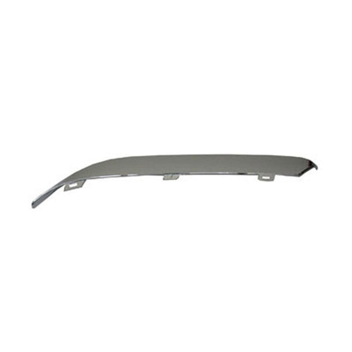 2005-2010 Chrysler 300 Front Driver Side Bumper Molding - CH1058127-Partify-Painted-Replacement-Body-Parts
