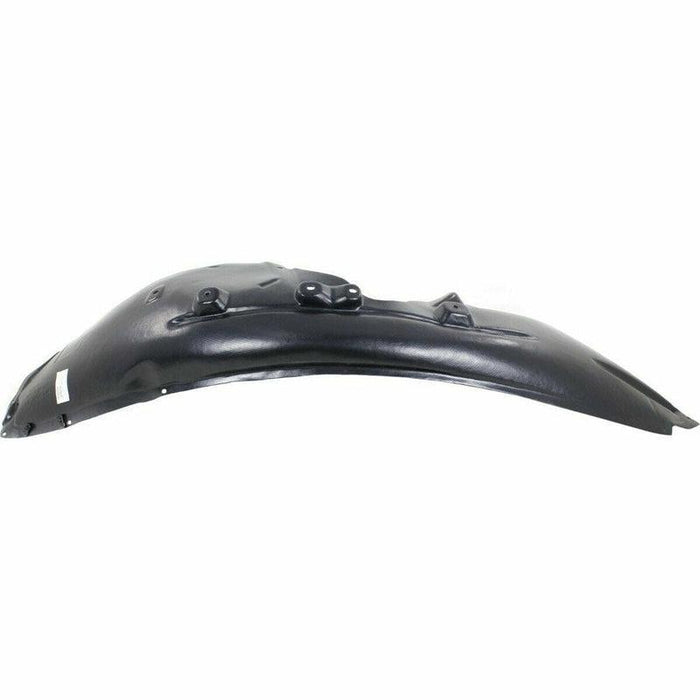 2015-2017 Chrysler 300 Front Driver Side Fender Liner - CH1248170-Partify-Painted-Replacement-Body-Parts