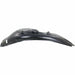 2015-2017 Chrysler 300 Front Driver Side Fender Liner - CH1248170-Partify-Painted-Replacement-Body-Parts