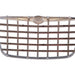 2005-2009 Chrysler 300 Grille Chrome Silver 2.7L/3.5L - CH1200275-Partify-Painted-Replacement-Body-Parts