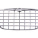 2005-2009 Chrysler 300 Grille Chrome Silver 2.7L/3.5L - CH1200275-Partify-Painted-Replacement-Body-Parts