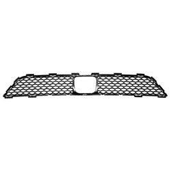 Chrysler 300 Lower CAPA Certified Grille Honeycomb With Open End Without Park With Adaptive Cruise - CH1036161C