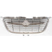 1999-2001 Chrysler 300M Grille - CH1200249-Partify-Painted-Replacement-Body-Parts