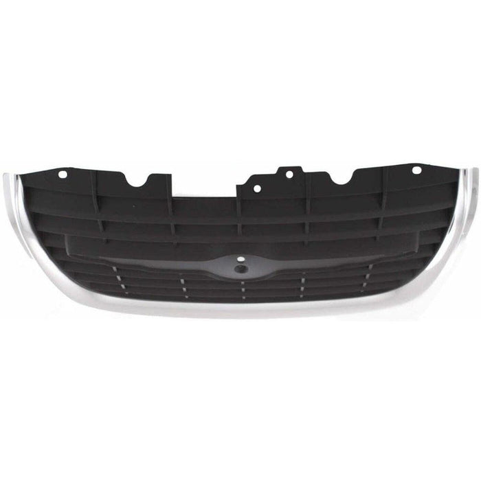 1999-2001 Chrysler 300M Grille - CH1200249-Partify-Painted-Replacement-Body-Parts