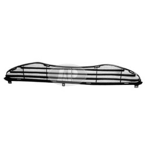 Chrysler 300M Lower CAPA Certified Grille Matte Black - CH1036102C