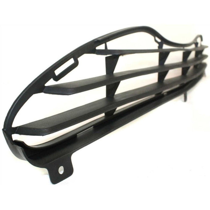 2002-2004 Chrysler 300M Lower Grille Matte Black - CH1036102-Partify-Painted-Replacement-Body-Parts