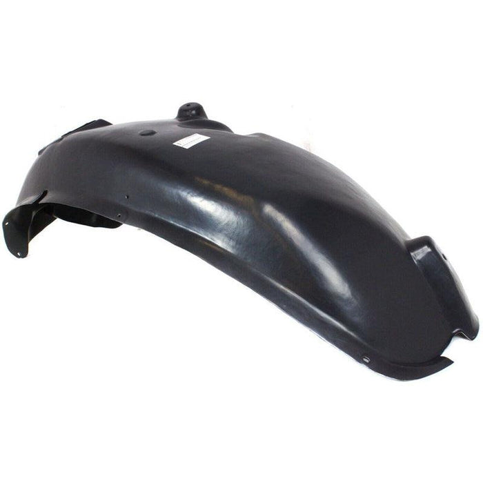 2007-2009 Chrysler Aspen Front Driver Side Fender Liner - CH1248135-Partify-Painted-Replacement-Body-Parts