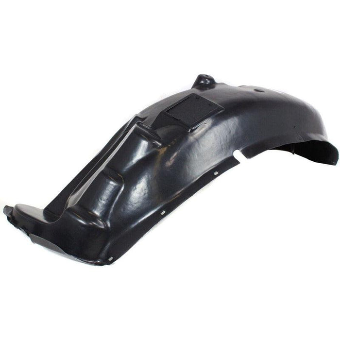 2007-2009 Chrysler Aspen Front Driver Side Fender Liner - CH1248135-Partify-Painted-Replacement-Body-Parts