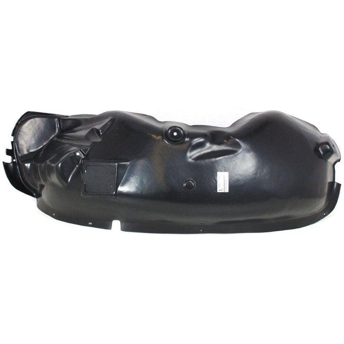 2007-2009 Chrysler Aspen Front Driver Side Fender Liner - CH1248135-Partify-Painted-Replacement-Body-Parts