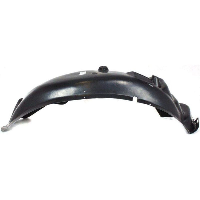 2007-2009 Chrysler Aspen Front Passenger Side Fender Liner - CH1249135-Partify-Painted-Replacement-Body-Parts