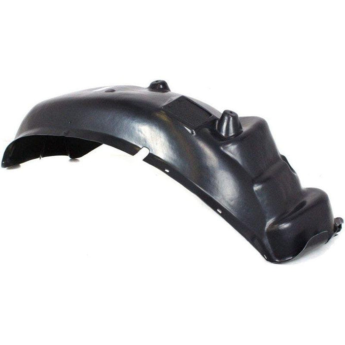 2007-2009 Chrysler Aspen Front Passenger Side Fender Liner - CH1249135-Partify-Painted-Replacement-Body-Parts