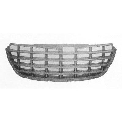 Chrysler Pacifica CAPA Certified Grille Base Model - CH1200288C