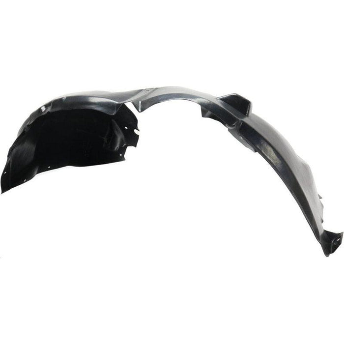 2017-2022 Chrysler Pacifica Van Driver Side Fender Liner - CH1248190-Partify-Painted-Replacement-Body-Parts