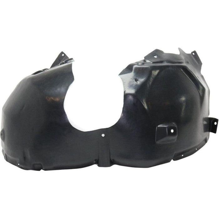 2017-2022 Chrysler Pacifica Van Driver Side Fender Liner - CH1248190-Partify-Painted-Replacement-Body-Parts