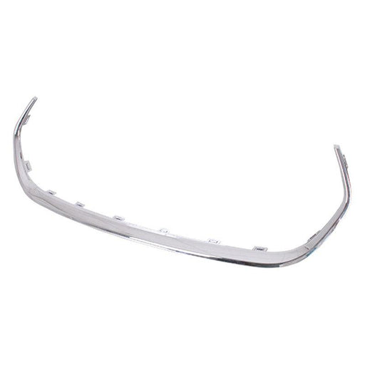 2021-2022 Chrysler Pacifica Van Front Lower Grille Molding - CH1202108-Partify-Painted-Replacement-Body-Parts