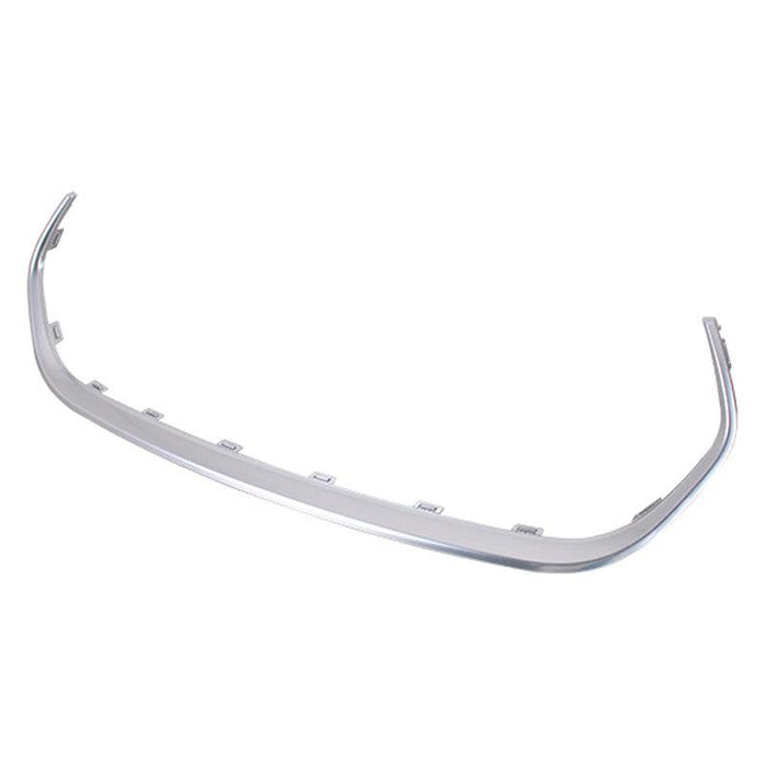 2021-2022 Chrysler Pacifica Van Front Lower Grille Molding - CH1202109-Partify-Painted-Replacement-Body-Parts