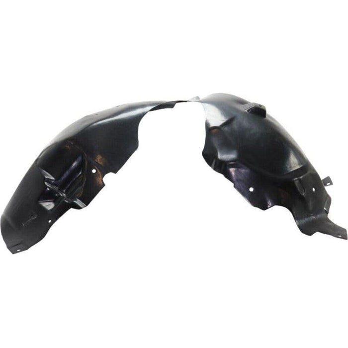 2017-2022 Chrysler Pacifica Van Passenger Side Fender Liner - CH1249190-Partify-Painted-Replacement-Body-Parts
